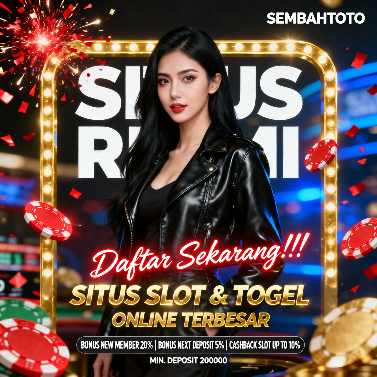BANDAR TOGEL ONLINE DAN SITUS TOTO TERKEMUKA DI INDONESIA